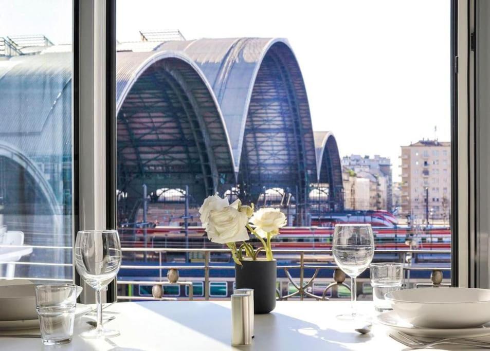 Un Gioiellino Nel Cuore Di Milano 外观 照片